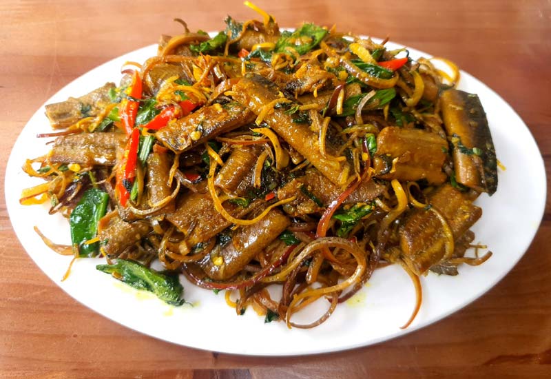 Đỉnh Lươn Quán - Xã Hồng Long, Huyện Nam Đàn