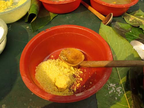 Mèn mén Bắc Kạn