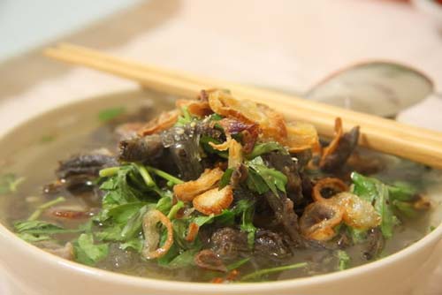 Miến lươn Hà Nội
