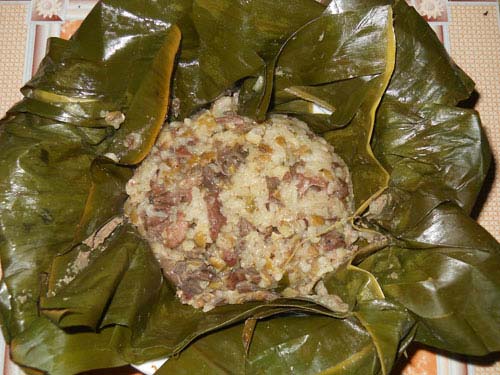 Món Mọoc Yên Bái