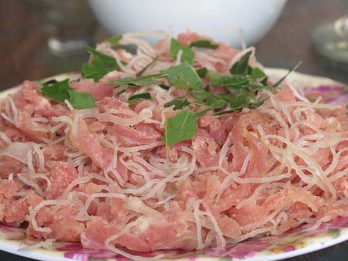 Nem chua Ninh Bình