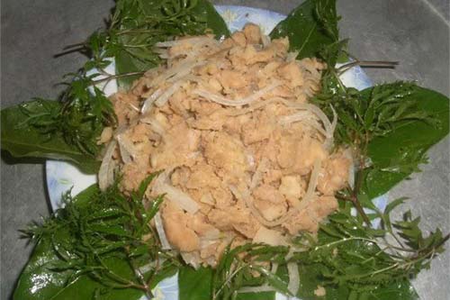 Nem chua Quảng Yên
