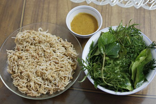 Nem Phùng Hà Nội