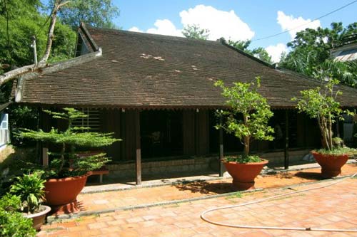 Nhà cổ Thuận Hưng Cần Thơ