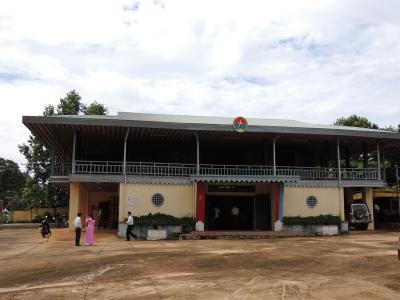 Nhà Giao tế Bình Phước