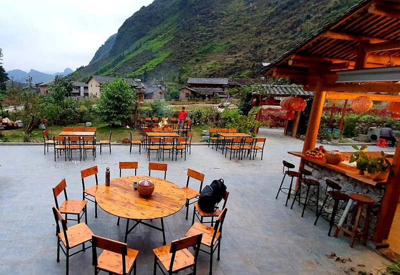 Clay House Restaurant - Nhà hàng tại xã Pả Vi, Mèo Vạc