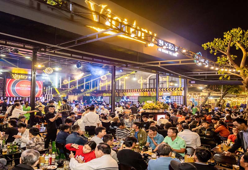 Victory Beer - 40 Hoàng Thị Loan, Đà Nẵng