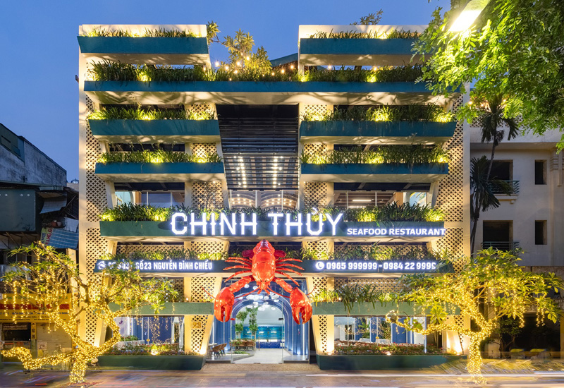 Nhà Hàng Chinh Thủy - 23 Nguyễn Đình Chiểu, Hà Nội