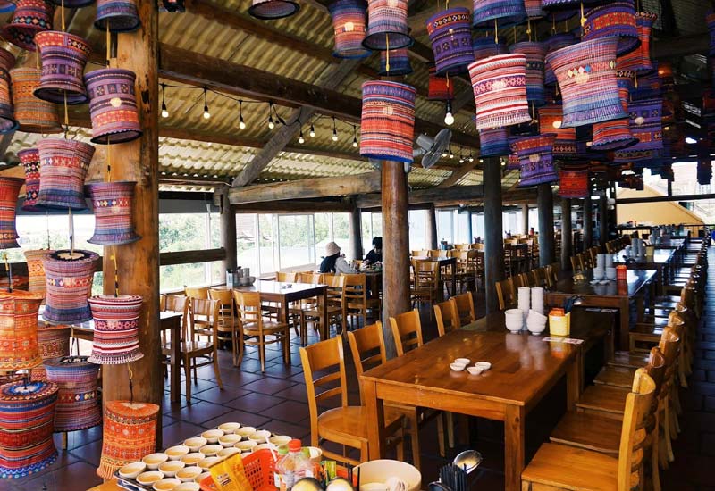 Tiệm Nướng Cao Nguyên - Chợ Phiên Quán tại 118 Vạn Hạnh, thành phố Đà Lạt