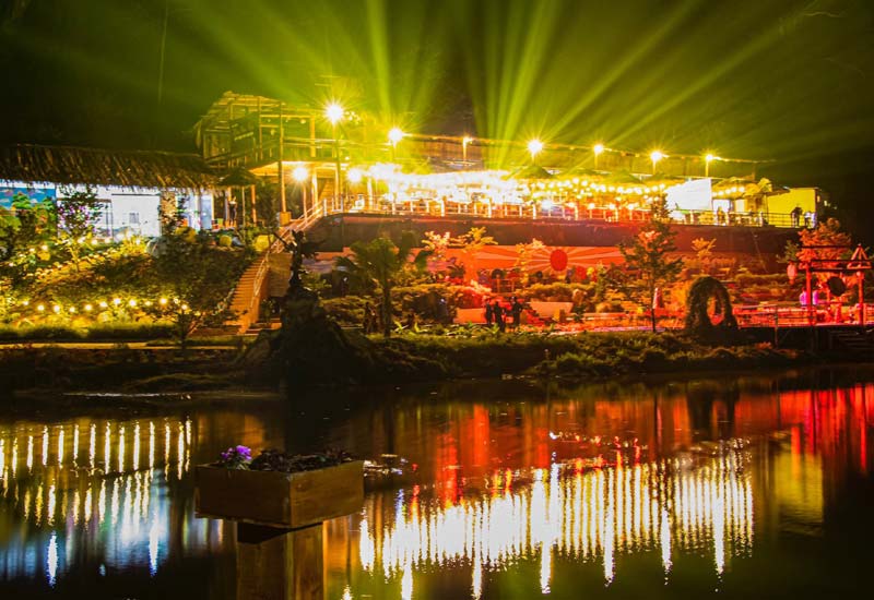 Nhà Hàng Lâm Hoa Viên - Tiểu Khu 159B, Đà Lạt