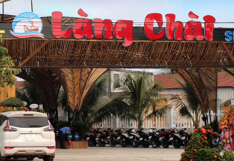 Làng Chài Seafood Bến Tre - 99G Đồng Văn Cống, Thành phố Bến Tre