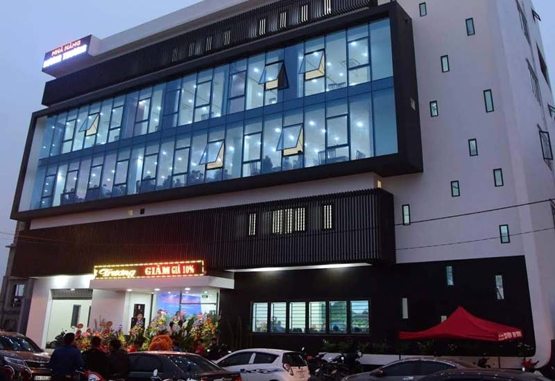 Nhà hàng Lương Thương - Dê núi, Gà đồi ở Thành phố Ninh Bình
