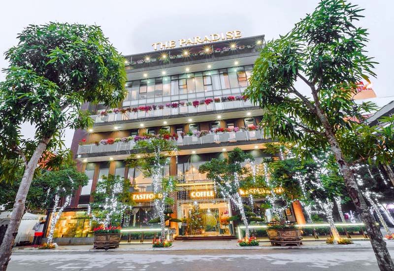 Nhà hàng The Paradise - 2 Ngõ 42 Đào Duy Từ, Thành phố Ninh Bình