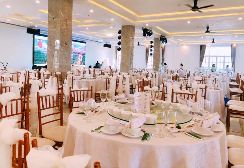 Nhà hàng Tiệc Cưới Tâm Châu Bảo Lộc - 294A Trần Phú, Thành phố Bảo Lộc