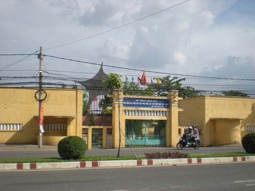 Nhà lao Tân Hiệp Đồng Nai