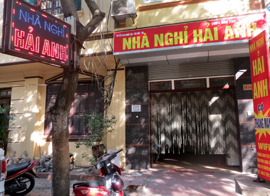 Nhà nghỉ Hải Anh