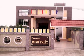 Nhà nghỉ Minh Triết