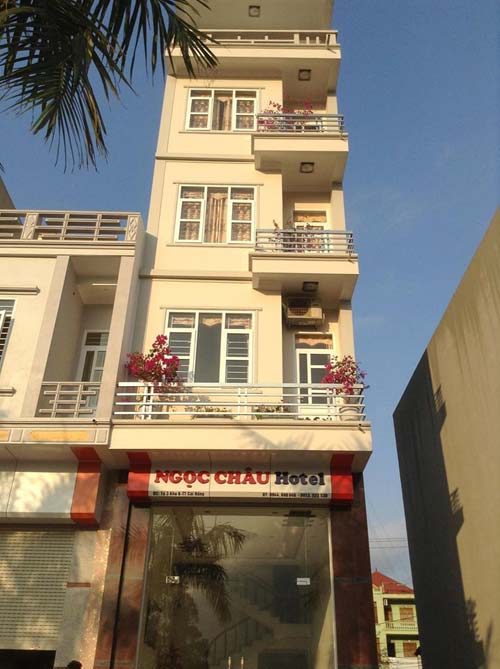 Nhà nghỉ Ngọc Châu