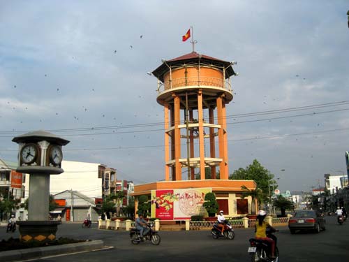 Nhà Tròn Bà Rịa