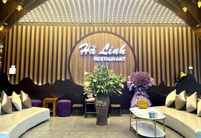 Hà Linh Restaurant - Nhà hàng Hải Sản tại Thành phố Bắc Giang