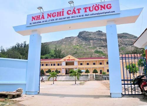 Nhà nghỉ Cát Tường