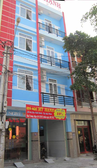 Nhà nghỉ Mỹ Hạnh I