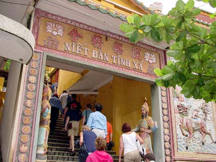 Niết Bàn Tịnh Xá Vũng Tàu