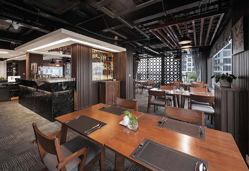 Black Rose Dining & Lounge - 9 Liễu Giai, Ba Đình