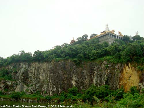 Núi Châu Thới Bình Dương