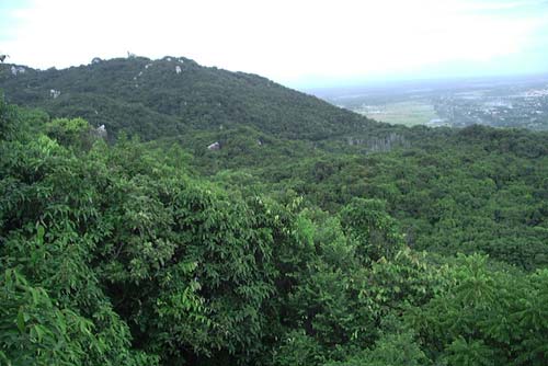 Núi Minh Đạm Vũng Tàu