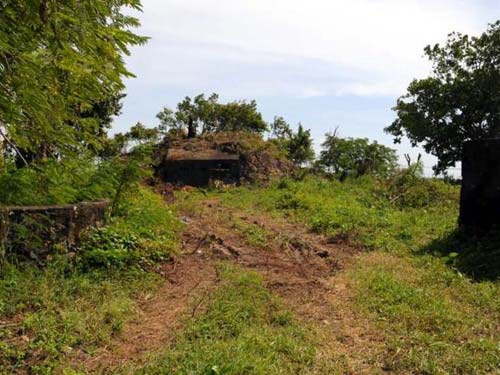 Núi Pháo Đài Kiền Giang