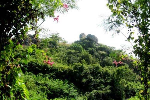 Núi Sam An Giang