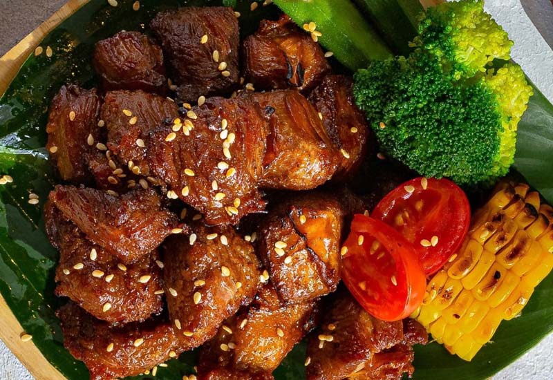 Nhà hàng Bê Chao Tây Bắc - 66 Quốc lộ 21, Thạch Thất