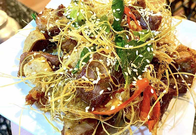 Dê Ngon An Thới - Đặc sản dê ngon Phú Quốc tại 447 Nguyễn Văn Cừ, thành phố Phú Quốc