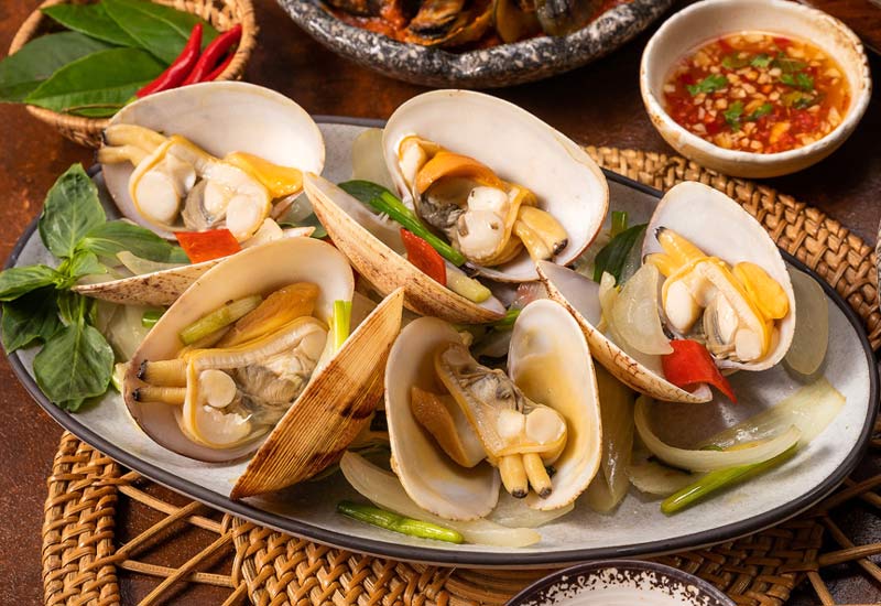 Hải Sản Phố - Ẩm Thực Đại Dương ở 15B-C Trần Khánh Dư, Hoàn Kiếm, Hà Nội