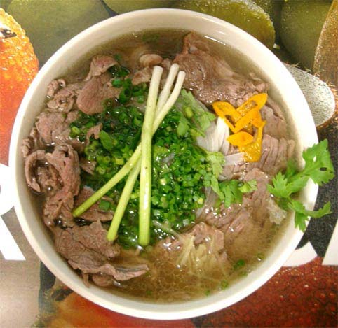 Phở Bắc Hải Nha Trang