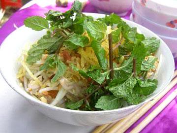 Phở chua Cao Bằng