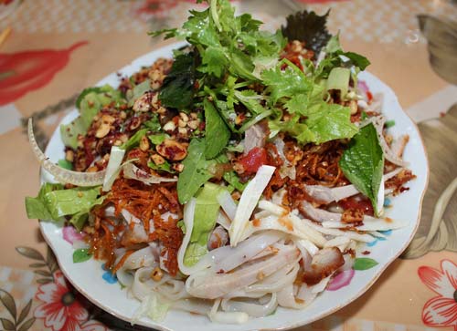 Phở chua Lạng Sơn