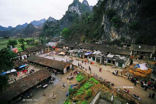 Phố cổ Đồng Văn Hà Giang