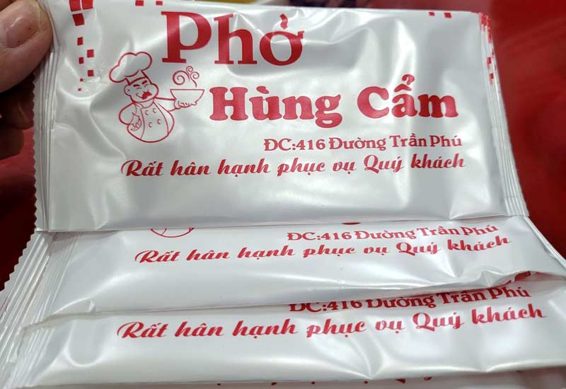 Phở Hùng Cẩm - Quán Phở Gà đặc biệt 200k ở 416 Đường Trần Phú, Thành phố Cẩm Phả