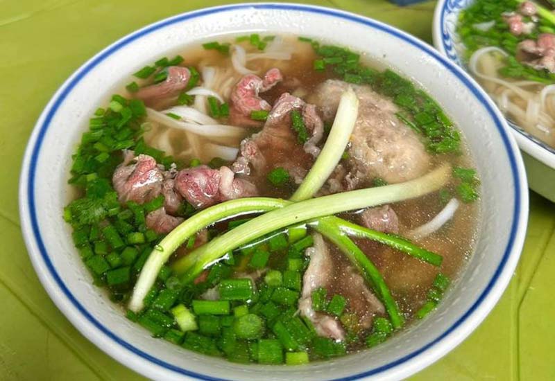 Phở Thế Béo - 36 Ngõ 43 Phạm Ngọc Thạch, Đống Đa