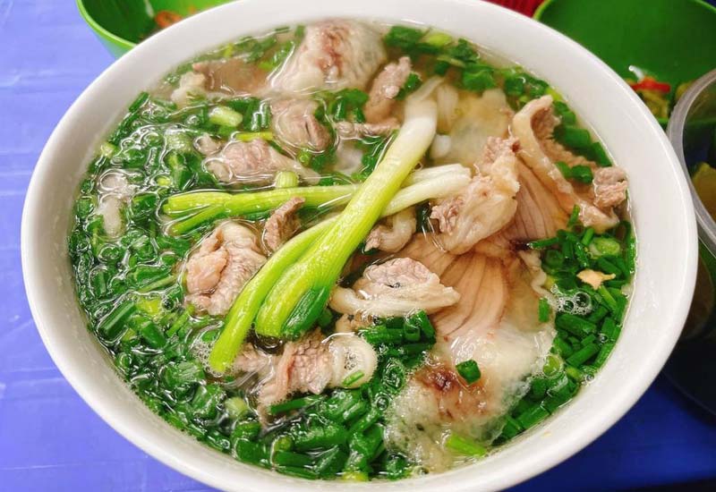 Phở Thế Béo - Phở Bay 16 Trần Tế Xương, Hà Nội
