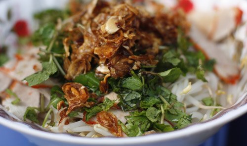 Phở tíu Hà Nội