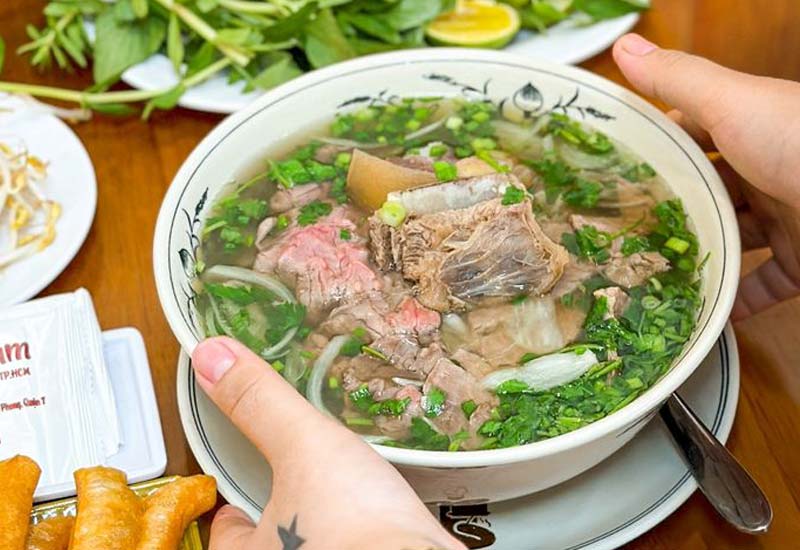 Phở Việt Nam - 66 Trần Quốc Toản, Quận 3