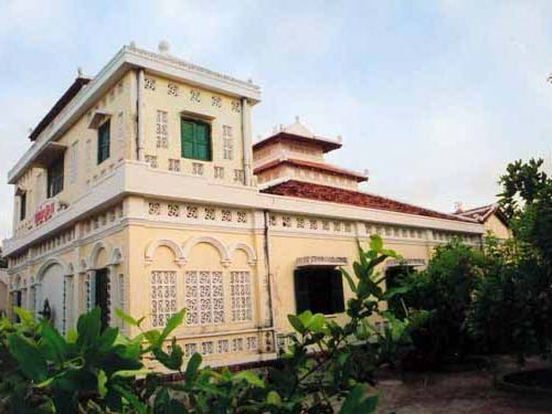 Phước Lâm Tự Vũng Tàu