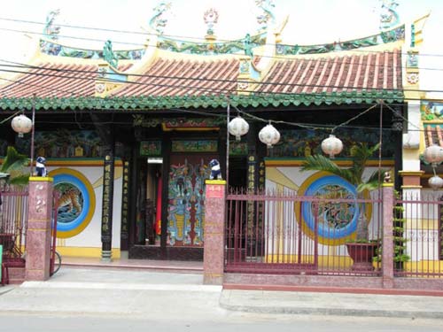Phước Minh Cung Trà Vinh