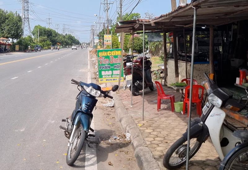 Cơm Phần Tám Danh - Cơm phần, Cơm hộp Bao No ở Thành phố Sa Đéc