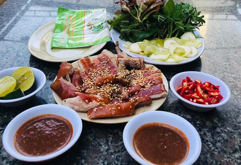 Dê Ngon Phú Quốc - Đặc sản dê ngon Phú Quốc tại 119 Trần Hưng Đạo, thành phố Phú Quốc