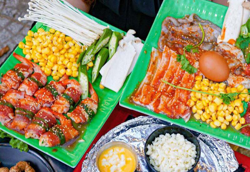 Bống - Ốc & Lẩu Nướng - 208 Phan Đăng Lưu, Đà Nẵng