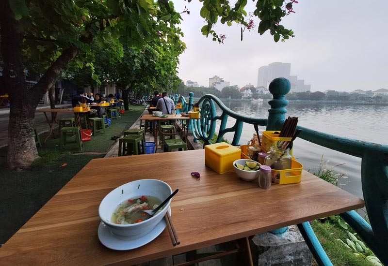 Phở Gà Phương Nguyên - Phở Gà Ngon ở Ngõ 52 Đường Tô Ngọc Vân, Tây Hồ, Hà Nội